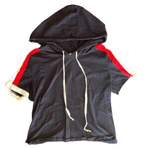 Hooded Shirt